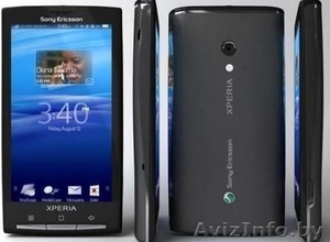Мобильный  2 sim SonyEricsson Xperia X10 3.8  #170937