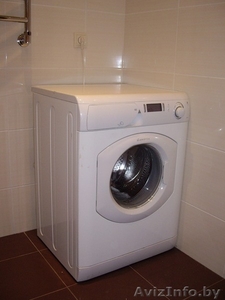 УСТАНОВКА ПОДКЛЮЧЕНИЕ СТИРАЛЬНОЙ МАШИНЫ #215045