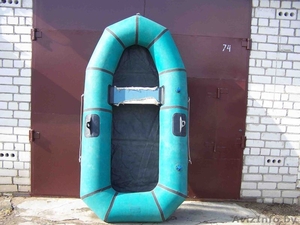 лодка резиновая #206725