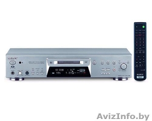 Продам деку минидисковую SONY MDS-JE780+73 минидиска #194862
