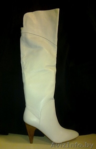 Продаю новые стильные очень красивые сапоги-ботфорты #211632