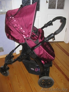 Коляску Chipollino Gemma 3в1  #200194