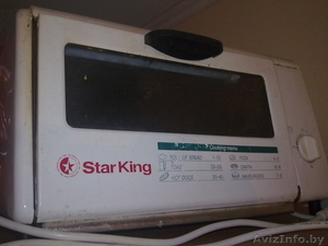 Продается электропечь тостер Star King #201848