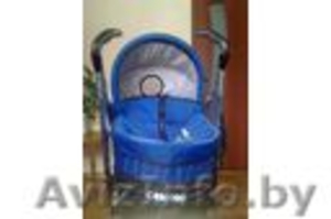 Коляска детская 2 в 1 CONECO GALAXY #209451