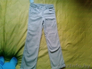 Брюки женские бежевого цвета (новые ) #190083