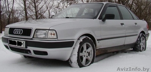 Ауди 80 B4; 2, 0Е;  1994г #192467