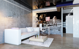 Студия дизайна интерьера  INT-studio #201415