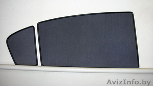 Солнцезащитные шторки #207070