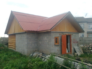 Продам отличный дом из кирпича д.Никитиха #209006