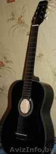  Акустическая гитара Sonata + ремень  #212508