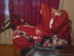 коляска детская Leon #211971