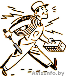 Электропроводки монтаж,  наладка ремонт техническое обслуживание #192128