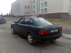 Продам Ауди 80, В-4. 1993 года выпуска. 3700у.е. #215767