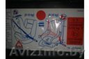 Автокресло MEGGY #209456