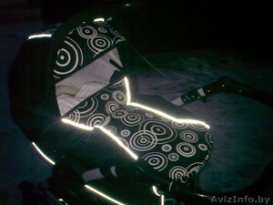 Verdi Max - детская универсальная модульная коляска 3 в 1 #200328