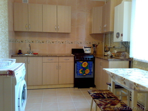 Сдам 2-х комн.квартиру в пгт.Новофедоровка (г.Саки,  Крым) #191246