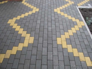 Тротуарная Плитка (Укладка) #187558