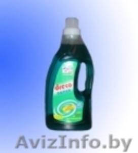 стиральные порошки,  гели,  кондиционеры,  моющие для пола и посуды и т.д. #198541