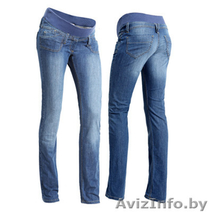 СТИЛЬНЫЕ  ДЖИНСЫ  ДЛЯ  БЕРЕМЕННЫХ  ТЦ ЕВРОПА #205702