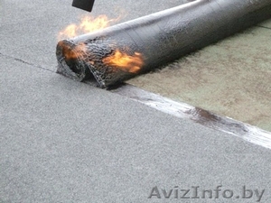 РЕМОНТ ПЛОСКОЙ КРОВЛИ  #205726