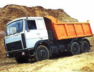 Самосвал Маз 5516 #204470