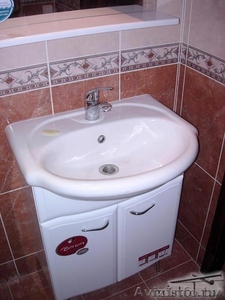 УСТАНОВКА УМЫВАЛЬНИКА,  МОЙКИ, СМЕСИТЕЛЯ #215005