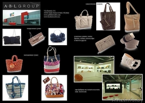 сумки,  кожгалантерея и аксессуары с фабрики в Италии #189432