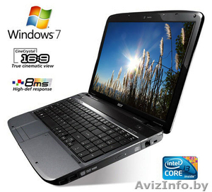 ACER TM5740 i5-430/2GB/500GB/UMA/DVDRW/CAM/LINUX #187410