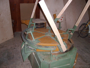 Станок для производства паркета (мозаика) #204576