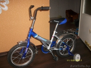 Детский велосипед Navigator #205029