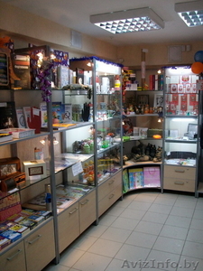 Отличное оборудование для магазина или роллета промтоваров #208434