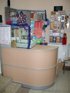 Отличное оборудование для магазина промтоваров (сувениры и т.п.)  #208426