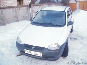 опель корса 1998 #190048