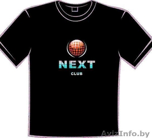 майка с эквалайзером #210087