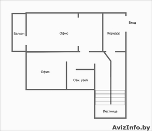Сдам помещение в аренду в районе ст. м. Кунцевщина – СРОЧНО. #186040