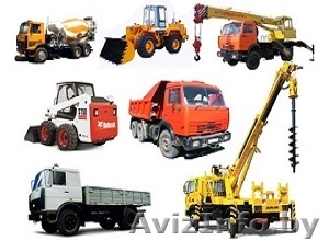 Аренда автокрана,  погрузчика,  бульдозера,  экскаватора,  гидромолота #205875