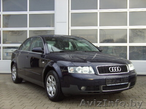 Прокат авто с водителем: Audi A4 #214590