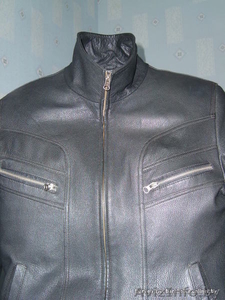 кажанная куртка,  состояние 9 из 10 #188769