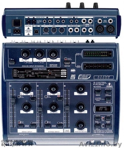 Внешняя звуковая карта Behringer BCA 2000 #186642