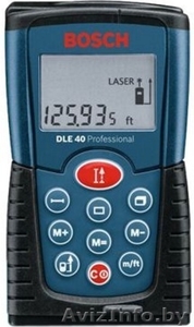 Bosch DLE 40 Professional  #214235