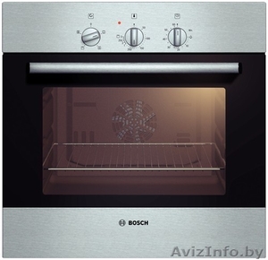 Электрический духовой шкаф Bosch HBN210E0  #185556