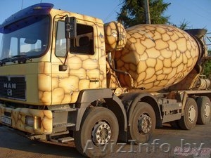 Бетон,  раствор 100-500,  по цене производителя. #15822