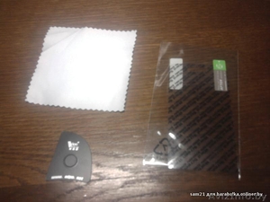 Защитная пленка на экран SAMSUNG S5230 #215244