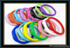 Часы - браслет,  новые #203029