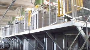 Продается  укомплектованный завод по производству блоков из пенопласта   #206671