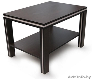 Стол журнальный,  р-р ш810 г575 в530 #214002
