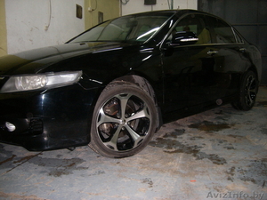 honda acord........ #183849