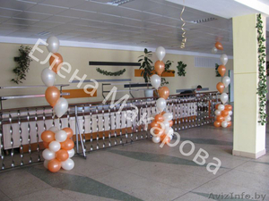 Столовая для проведения свадеб #185505