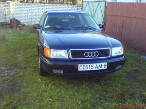 Ауди 100, С4 1992г.в.2.0.моновпрыск(газ-бензин). #211145