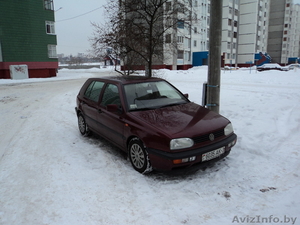 Продам Гольф3 в хорошие руки) #189932